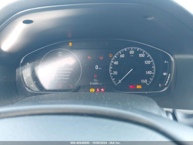 1HGCV1F35NA099472 Honda Accord Sport