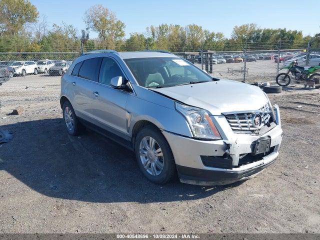 2013 CADILLAC SRX 3GYFNGE39DS546098 Photo 0