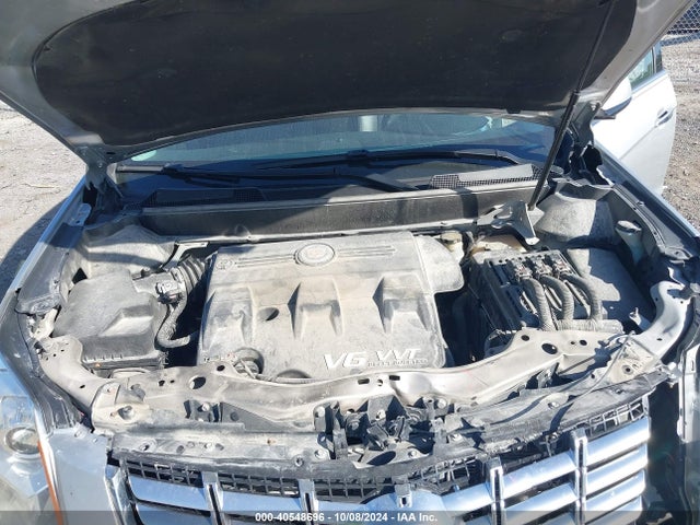 2013 CADILLAC SRX 3GYFNGE39DS546098 Photo 9