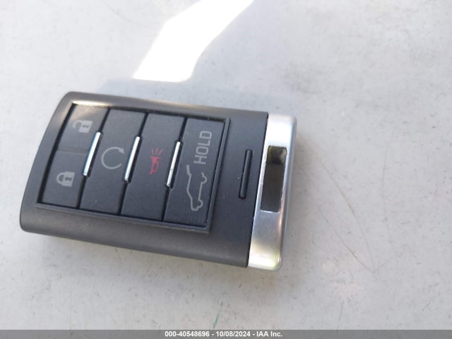 2013 CADILLAC SRX 3GYFNGE39DS546098 Photo 10