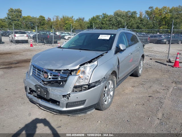 2013 CADILLAC SRX 3GYFNGE39DS546098 Photo 1