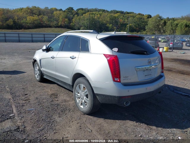 2013 CADILLAC SRX 3GYFNGE39DS546098 Photo 2
