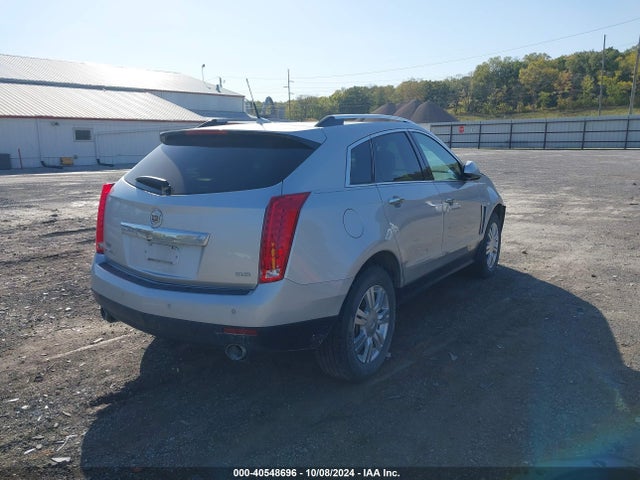 2013 CADILLAC SRX 3GYFNGE39DS546098 Photo 3