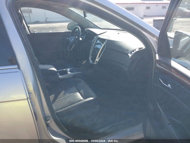 2013 CADILLAC SRX 3GYFNGE39DS546098 Photo 4