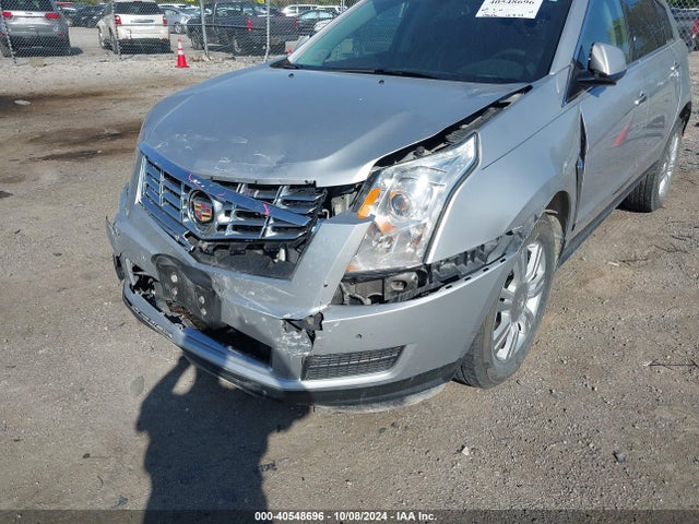 2013 CADILLAC SRX 3GYFNGE39DS546098 Photo 5