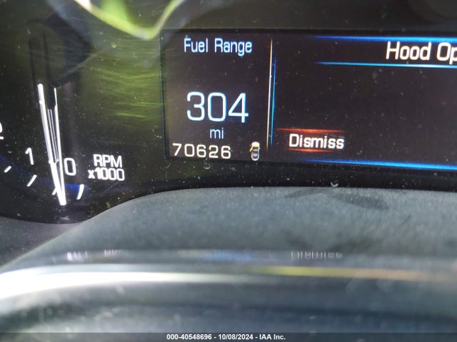 2013 CADILLAC SRX 3GYFNGE39DS546098 Photo 6