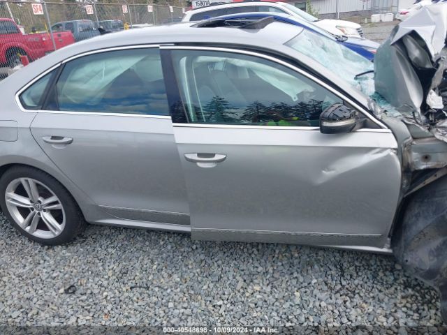 1VWBN7A30EC094797 Volkswagen Passat 2.0l Tdi Se