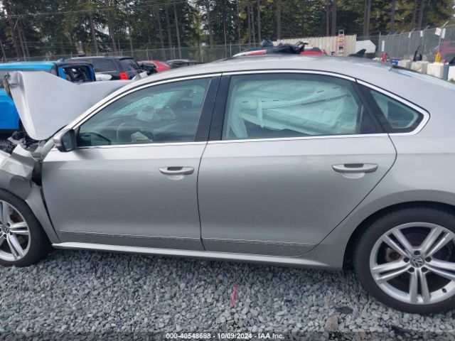 1VWBN7A30EC094797 Volkswagen Passat 2.0l Tdi Se