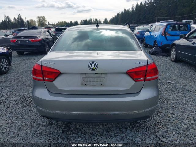 1VWBN7A30EC094797 Volkswagen Passat 2.0l Tdi Se