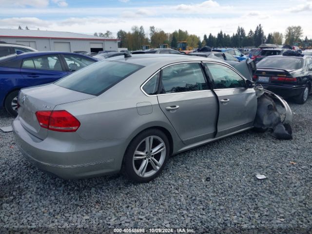 1VWBN7A30EC094797 Volkswagen Passat 2.0l Tdi Se
