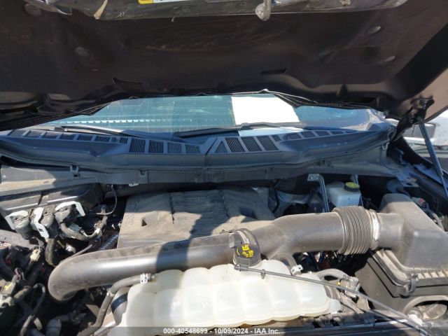 1FTFW1E85MFA08496 Ford F-150 Platinum
