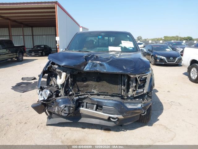 1FTFW1E85MFA08496 Ford F-150 Platinum
