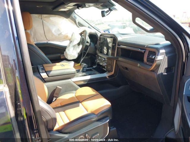 1FTFW1E85MFA08496 Ford F-150 Platinum
