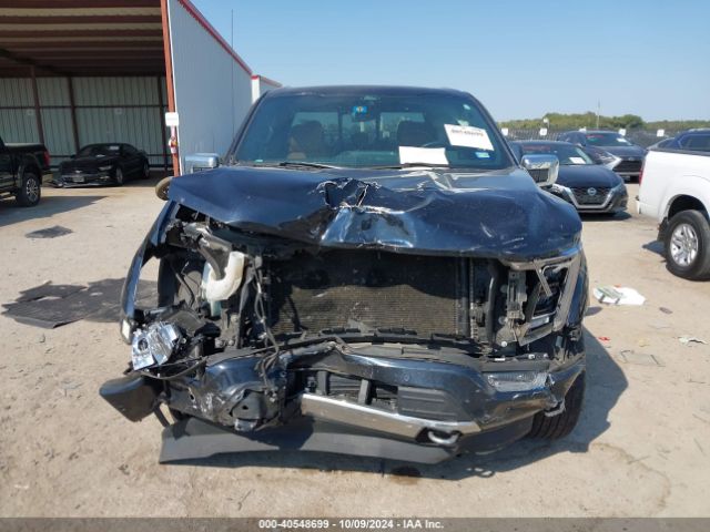 1FTFW1E85MFA08496 Ford F-150 Platinum