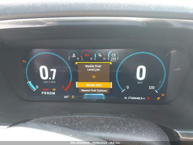 1FTFW1E85MFA08496 Ford F-150 Platinum