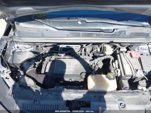 3GNCJKSB8LL150652 Chevrolet Trax Fwd Ls