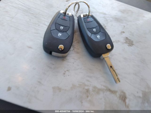 3GNCJKSB8LL150652 Chevrolet Trax Fwd Ls