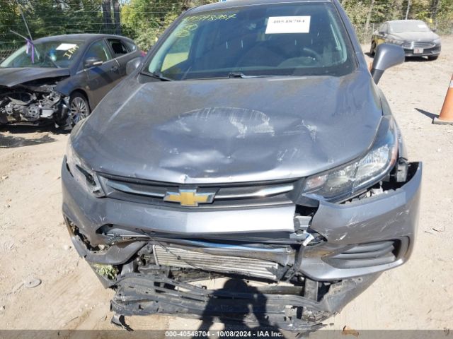 3GNCJKSB8LL150652 Chevrolet Trax Fwd Ls