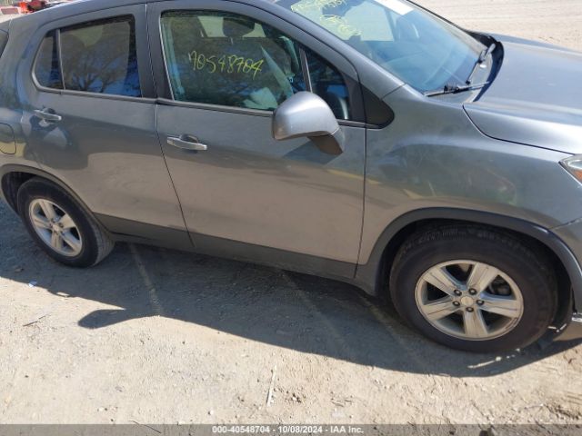 3GNCJKSB8LL150652 Chevrolet Trax Fwd Ls