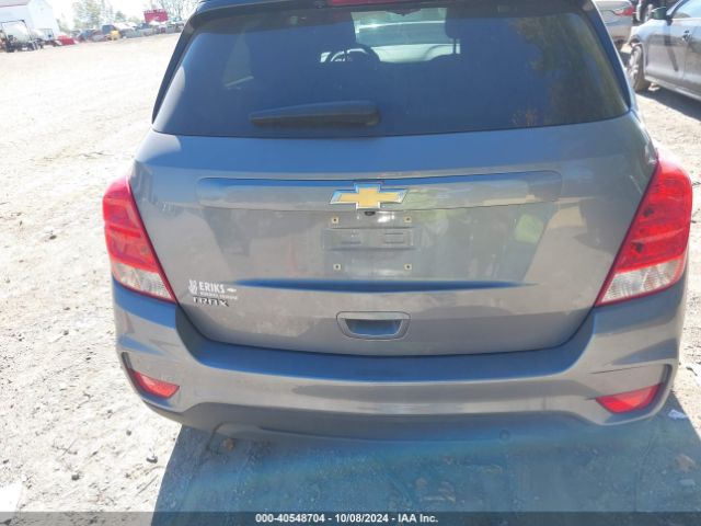 3GNCJKSB8LL150652 Chevrolet Trax Fwd Ls
