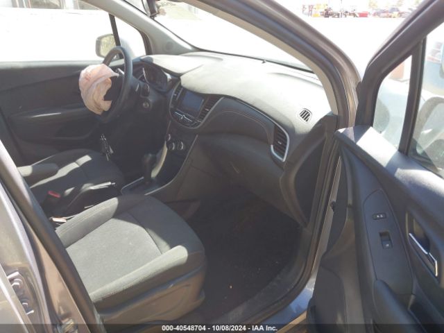 3GNCJKSB8LL150652 Chevrolet Trax Fwd Ls