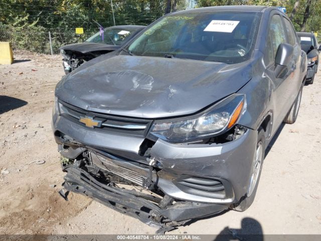 3GNCJKSB8LL150652 Chevrolet Trax Fwd Ls