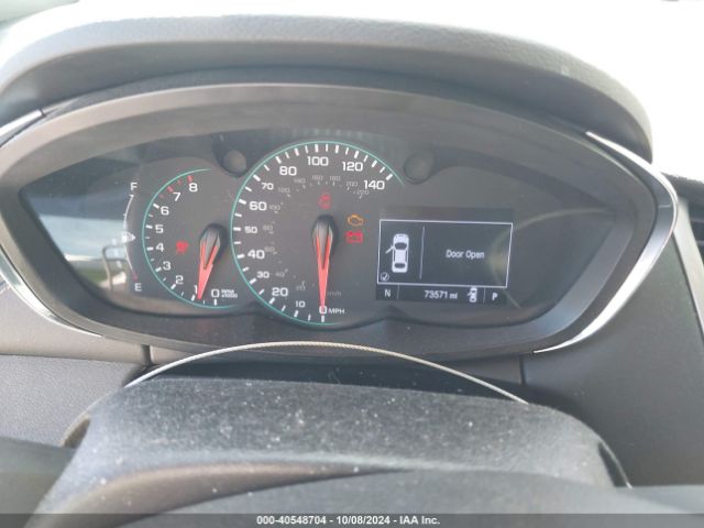 3GNCJKSB8LL150652 Chevrolet Trax Fwd Ls