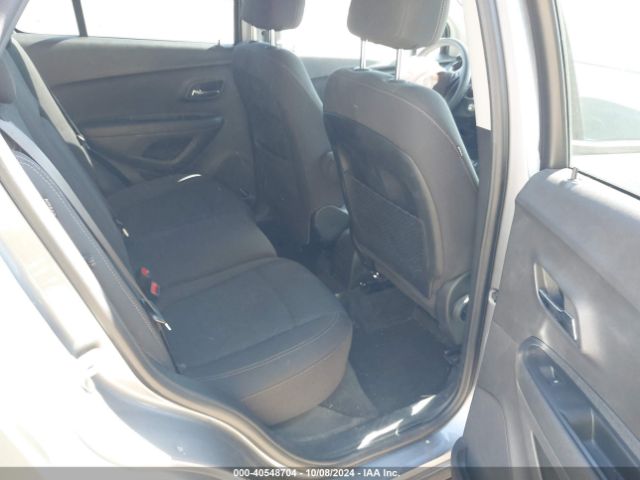 3GNCJKSB8LL150652 Chevrolet Trax Fwd Ls