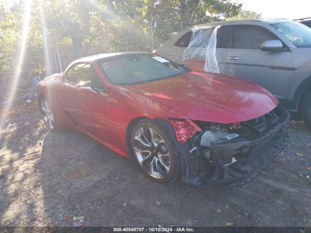 2023 LEXUS LC 500 JTHMPAAY3PA106341