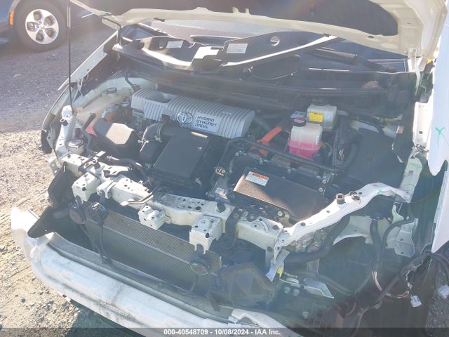 Toyota Prius V Four 2016 JTDZN3EU8GJ044287 Image 10