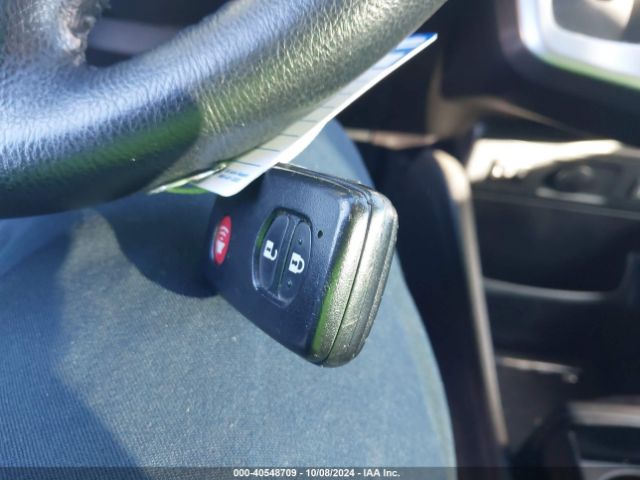Toyota Prius V Four 2016 JTDZN3EU8GJ044287 Image 11