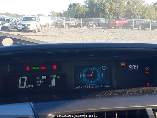 Toyota Prius V Four 2016 JTDZN3EU8GJ044287 Image 15
