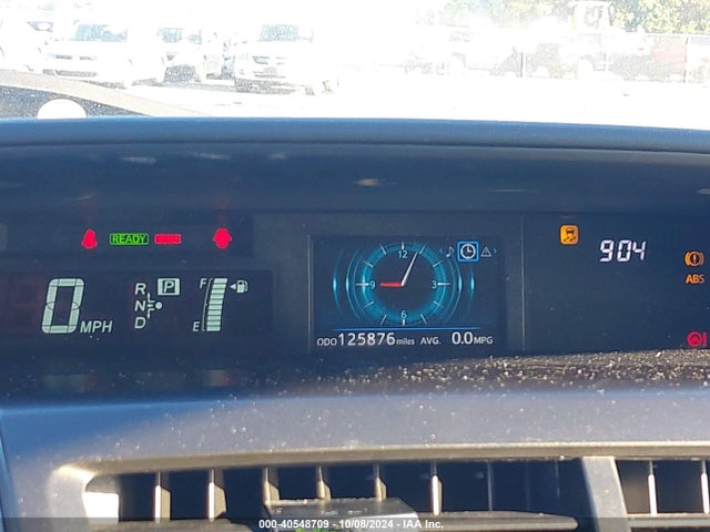 Toyota Prius V Four 2016 JTDZN3EU8GJ044287 Image 7