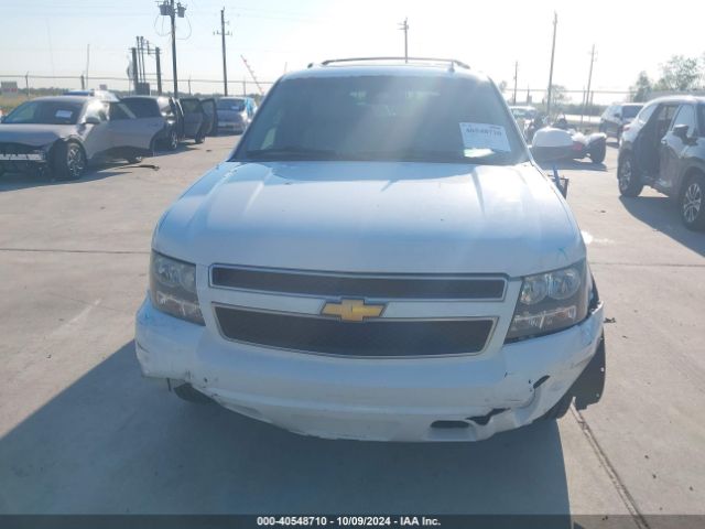 1GNSCBE06ER192037 Chevrolet Tahoe Lt