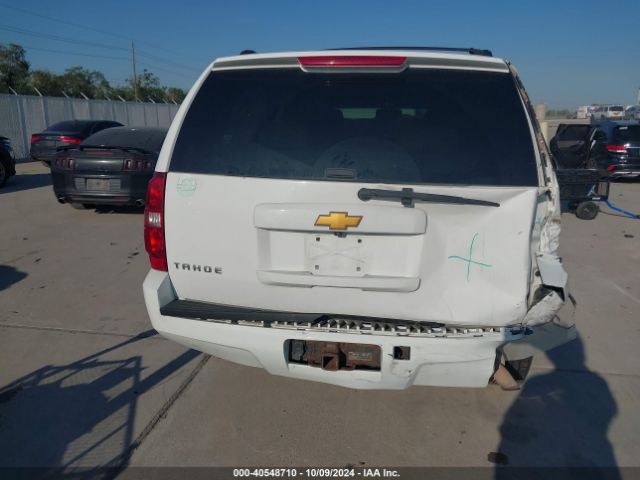 1GNSCBE06ER192037 Chevrolet Tahoe Lt