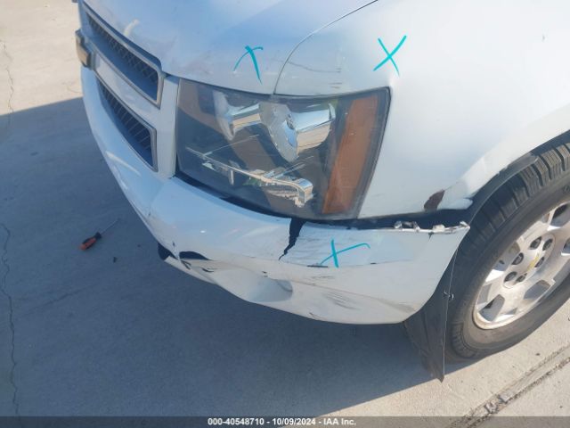 1GNSCBE06ER192037 Chevrolet Tahoe Lt