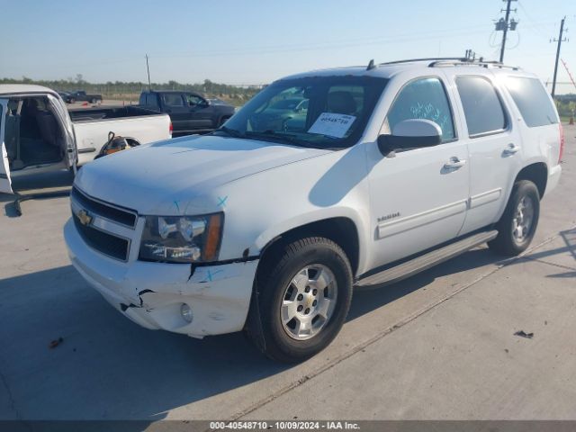 1GNSCBE06ER192037 Chevrolet Tahoe Lt