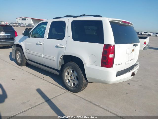 1GNSCBE06ER192037 Chevrolet Tahoe Lt