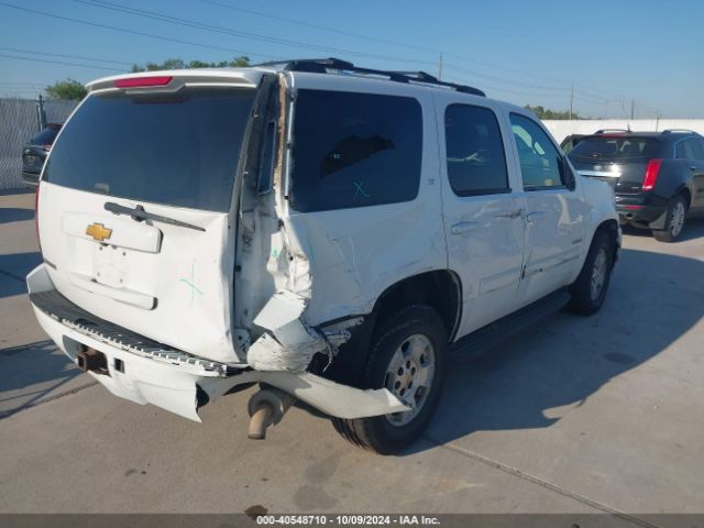 1GNSCBE06ER192037 Chevrolet Tahoe Lt