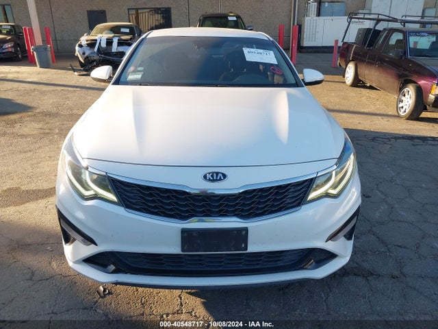 KIA Optima Lx 2020 5XXGT4L37LG392206 Image 12