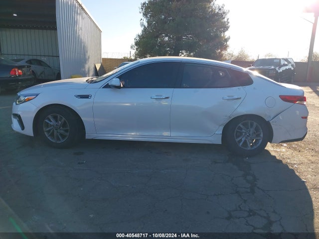 KIA Optima Lx 2020 5XXGT4L37LG392206 Image 14