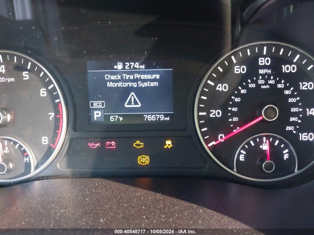 KIA Optima Lx 2020 5XXGT4L37LG392206 Image 15