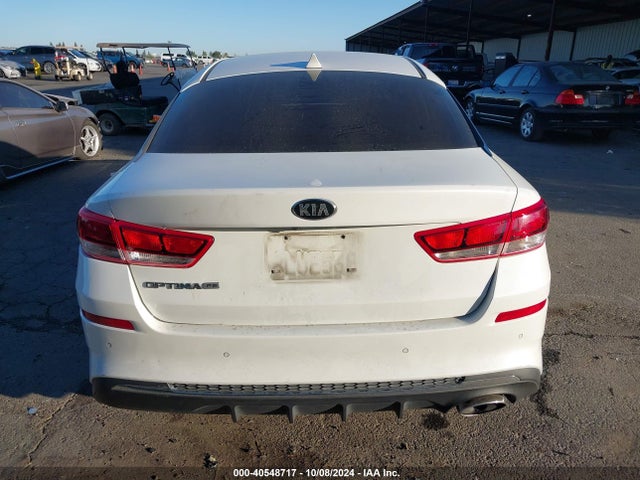 KIA Optima Lx 2020 5XXGT4L37LG392206 Image 16