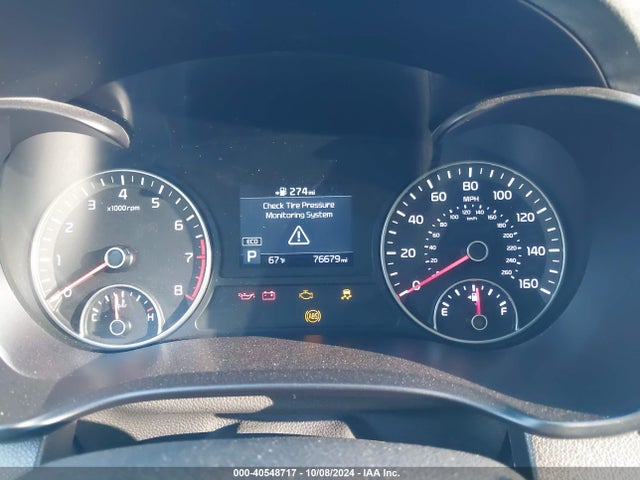 KIA Optima Lx 2020 5XXGT4L37LG392206 Image 7