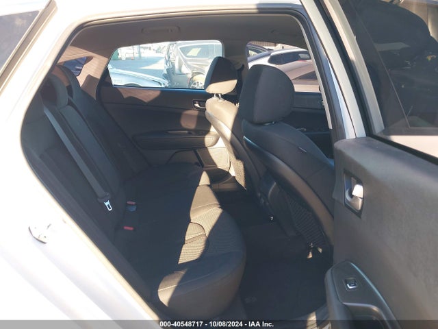 KIA Optima Lx 2020 5XXGT4L37LG392206 Image 8