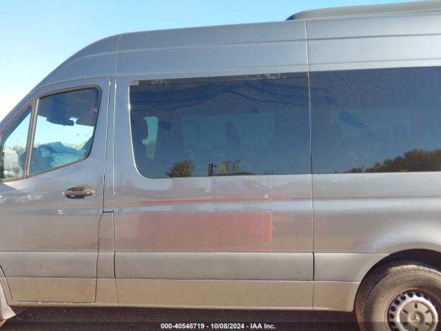 W1Z4EFHY0KP199746 Mercedes-Benz Sprinter 2500 High Roof V6