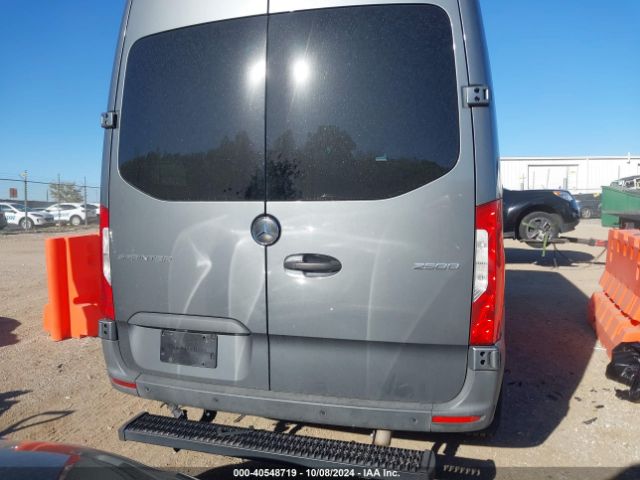 W1Z4EFHY0KP199746 Mercedes-Benz Sprinter 2500 High Roof V6