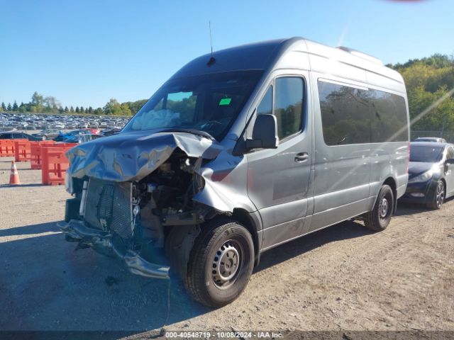 W1Z4EFHY0KP199746 Mercedes-Benz Sprinter 2500 High Roof V6