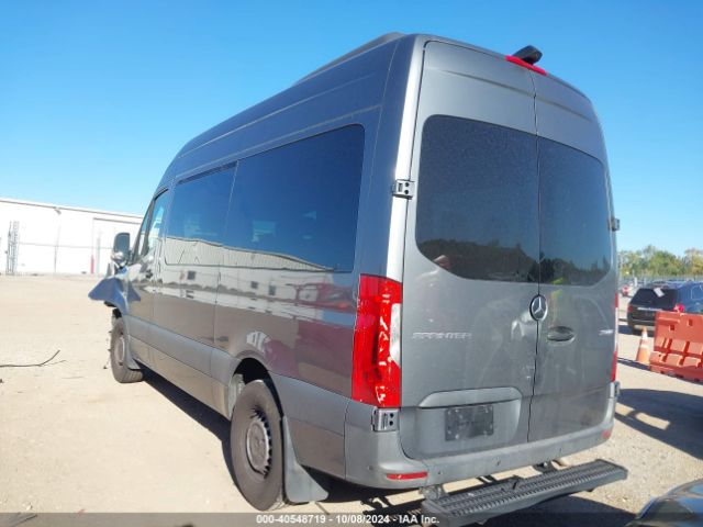 W1Z4EFHY0KP199746 Mercedes-Benz Sprinter 2500 High Roof V6