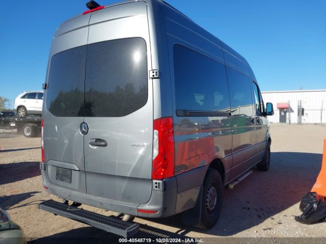 W1Z4EFHY0KP199746 Mercedes-Benz Sprinter 2500 High Roof V6